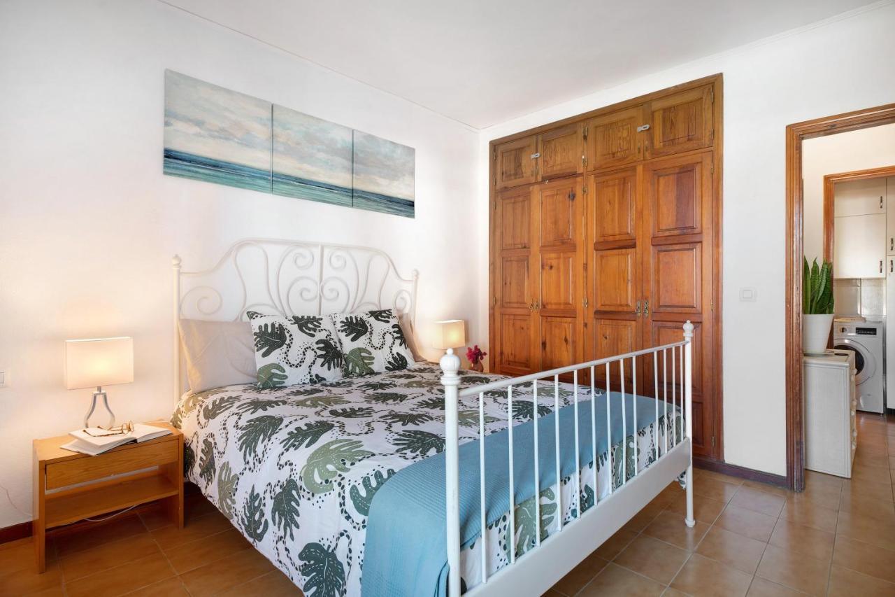 Isla And Ocean With Pool And Wifi Apartamento Costa Teguise Exterior foto